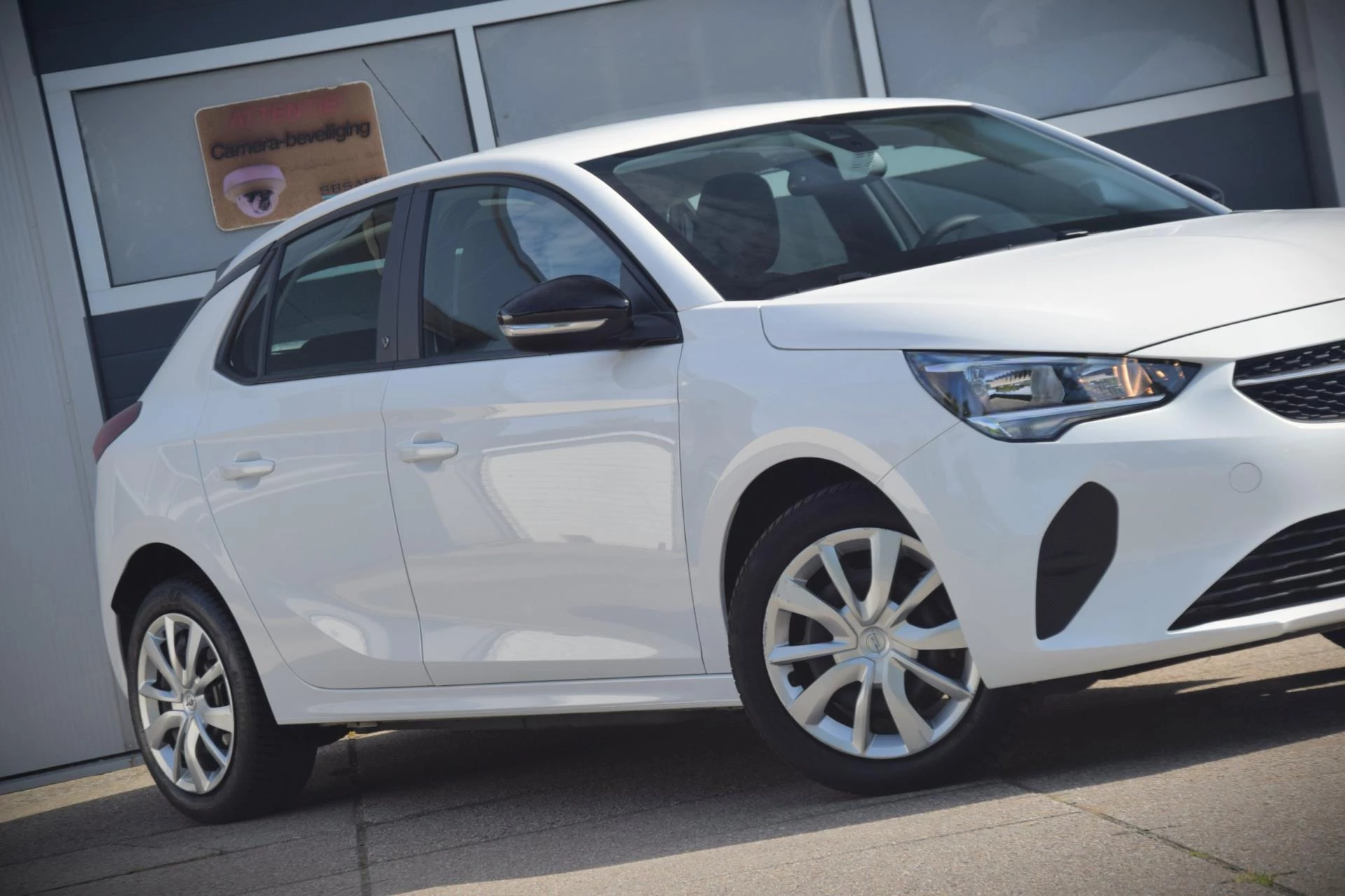Hoofdafbeelding Opel Corsa-e