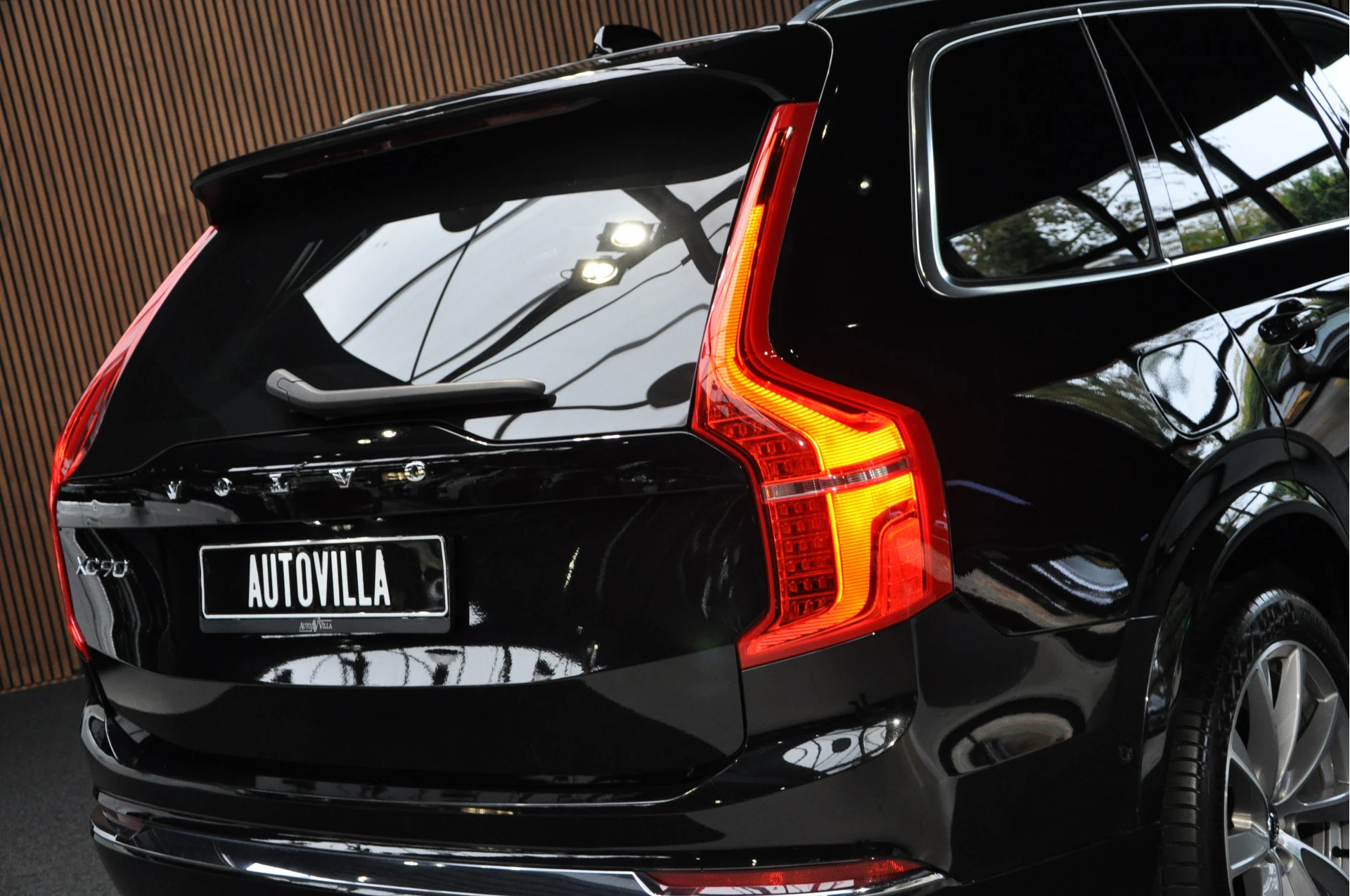 Hoofdafbeelding Volvo XC90