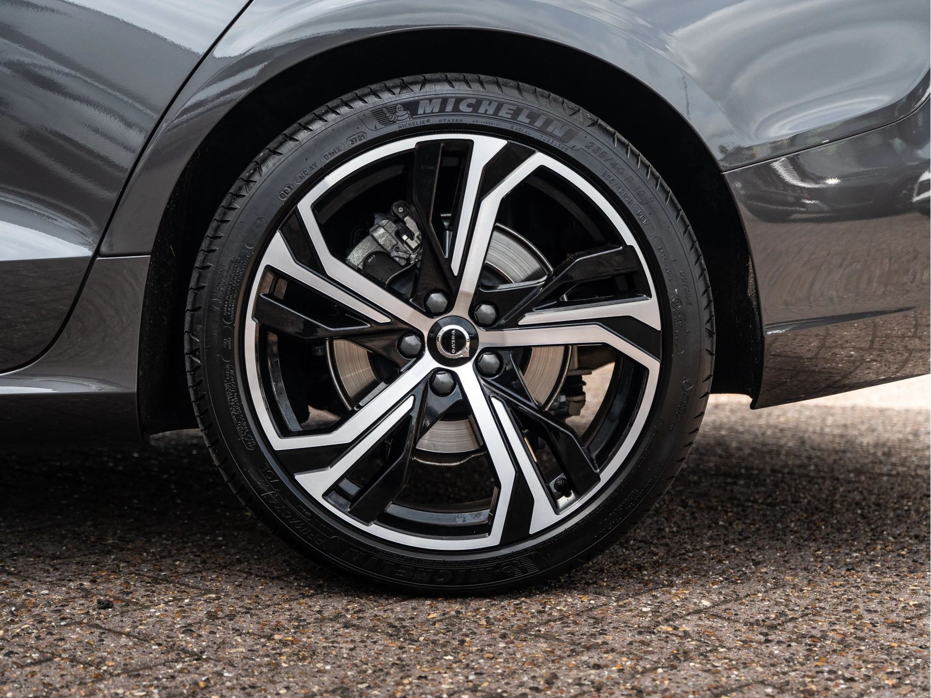 Hoofdafbeelding Volvo S60
