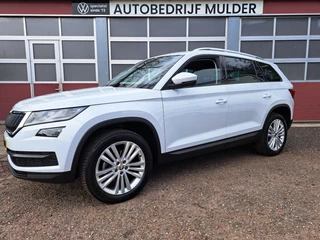 Hoofdafbeelding Škoda Kodiaq Škoda Kodiaq 1.5 TSI 150 Pk Business Edition Plus Dsg-7