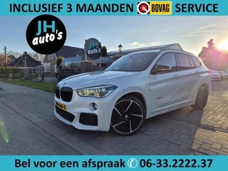 BMW X1 sDrive20d High Executive PANO | M SPORT | H-UP |20 IN