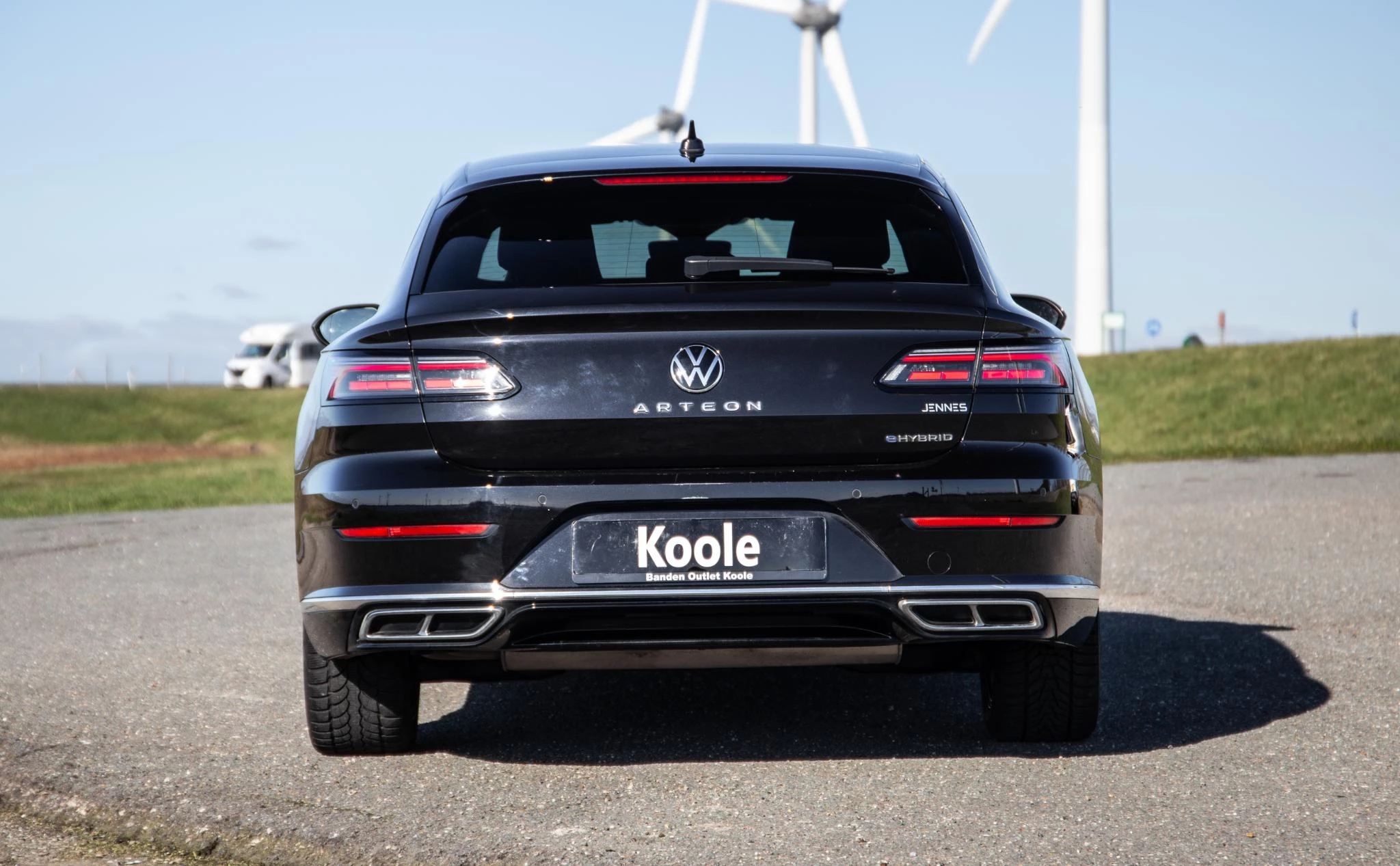 Hoofdafbeelding Volkswagen Arteon