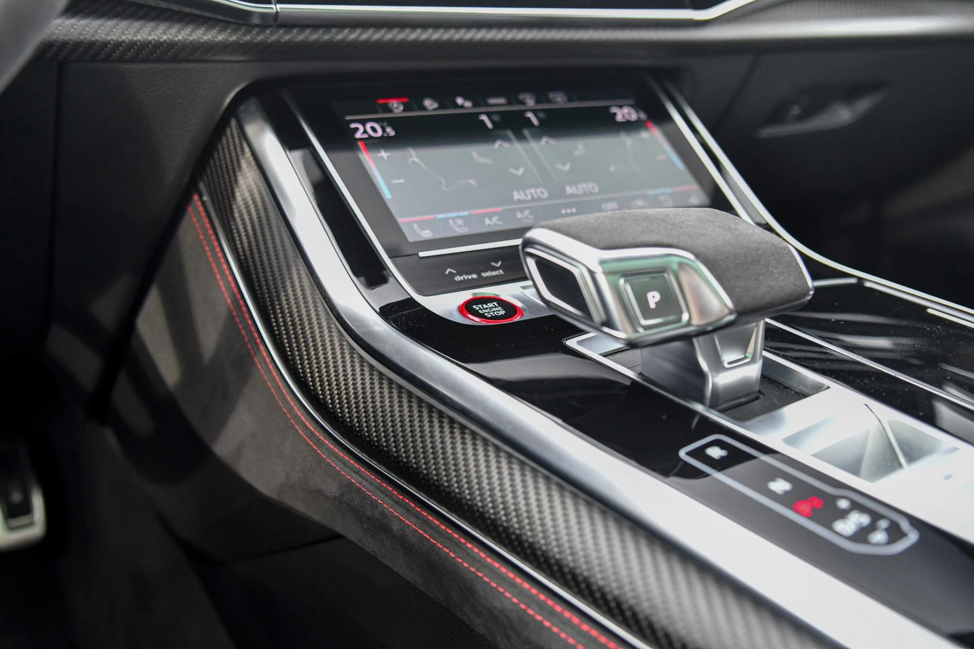 Hoofdafbeelding Audi Q8