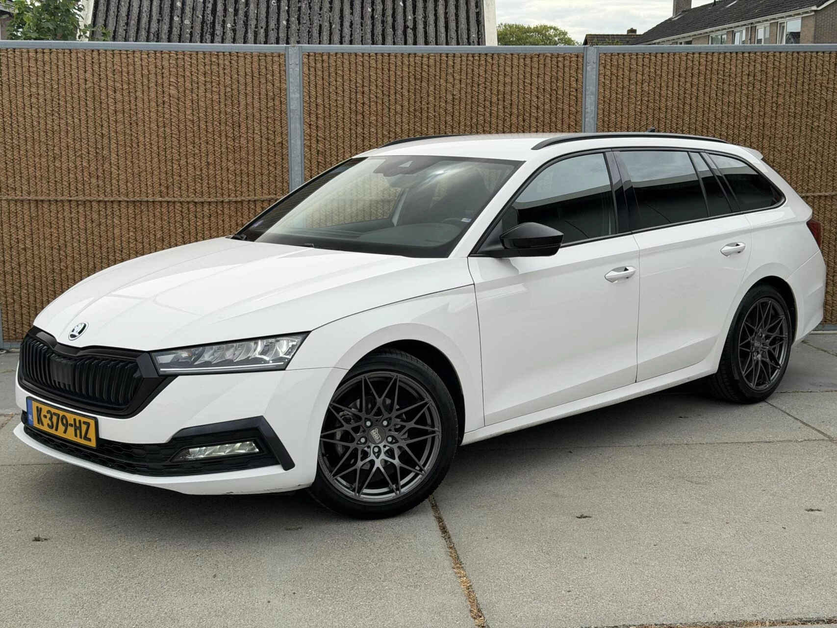 Hoofdafbeelding Škoda Octavia