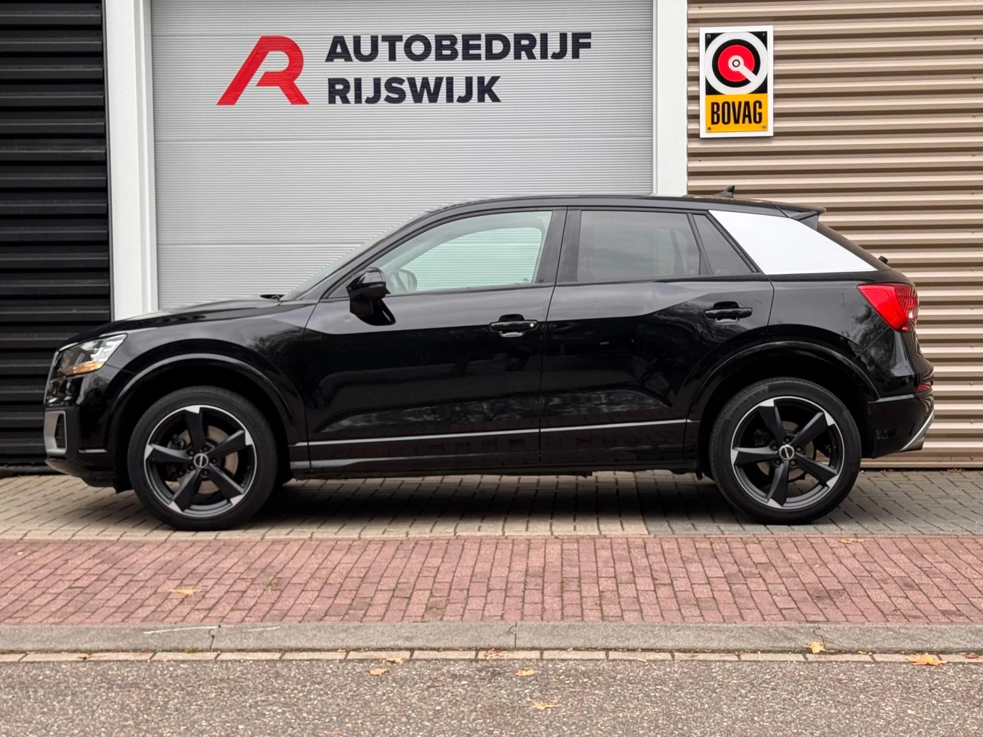 Hoofdafbeelding Audi Q2