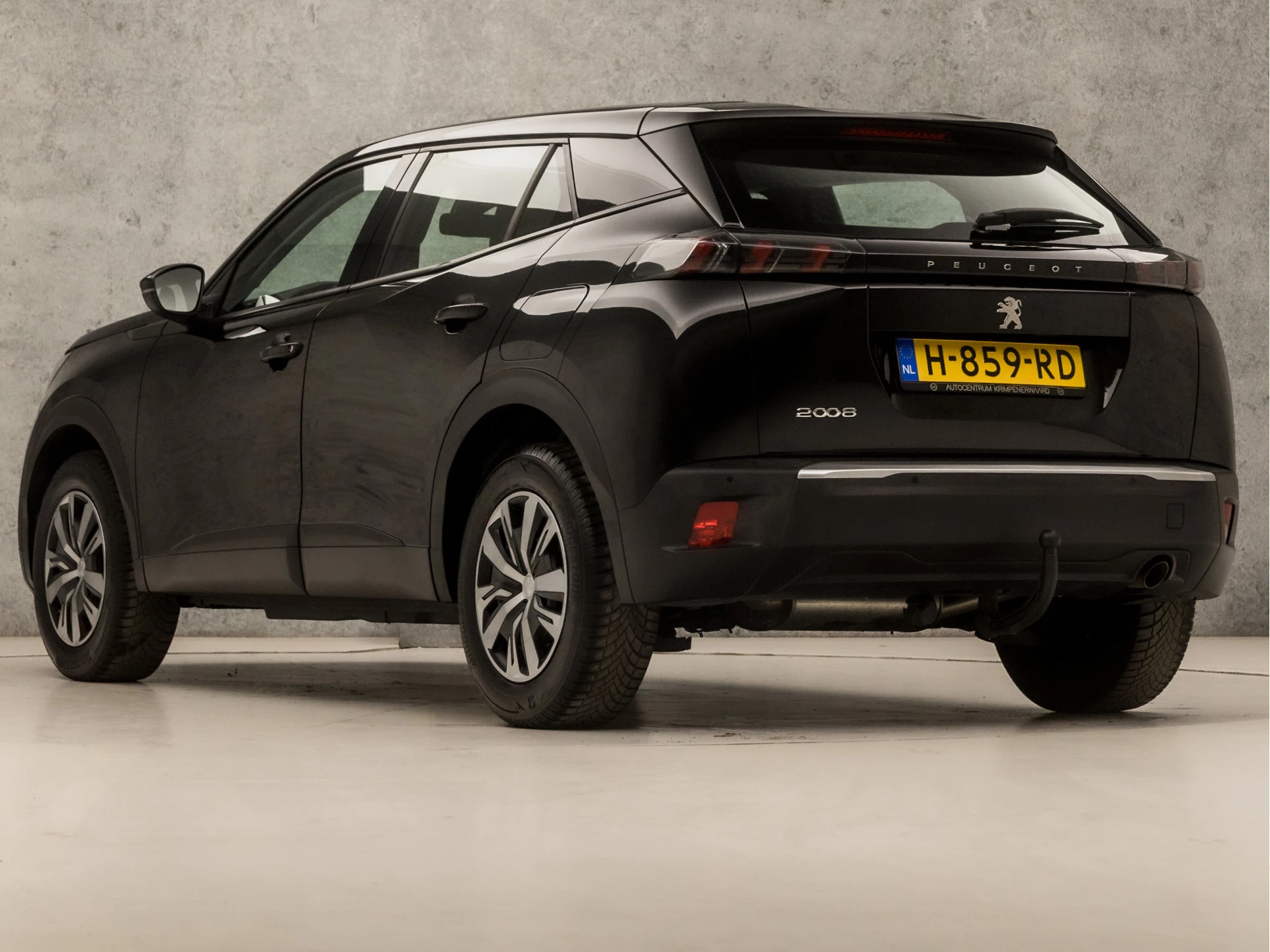 Hoofdafbeelding Peugeot 2008