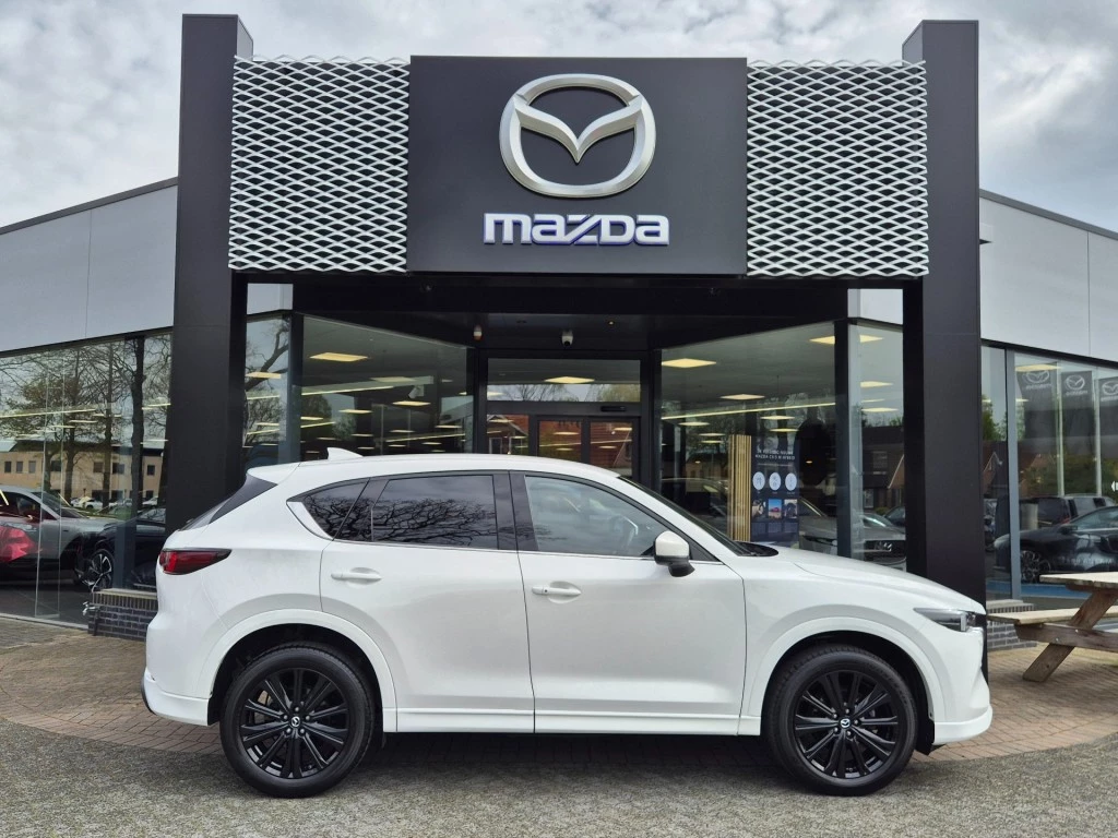 Hoofdafbeelding Mazda CX-5