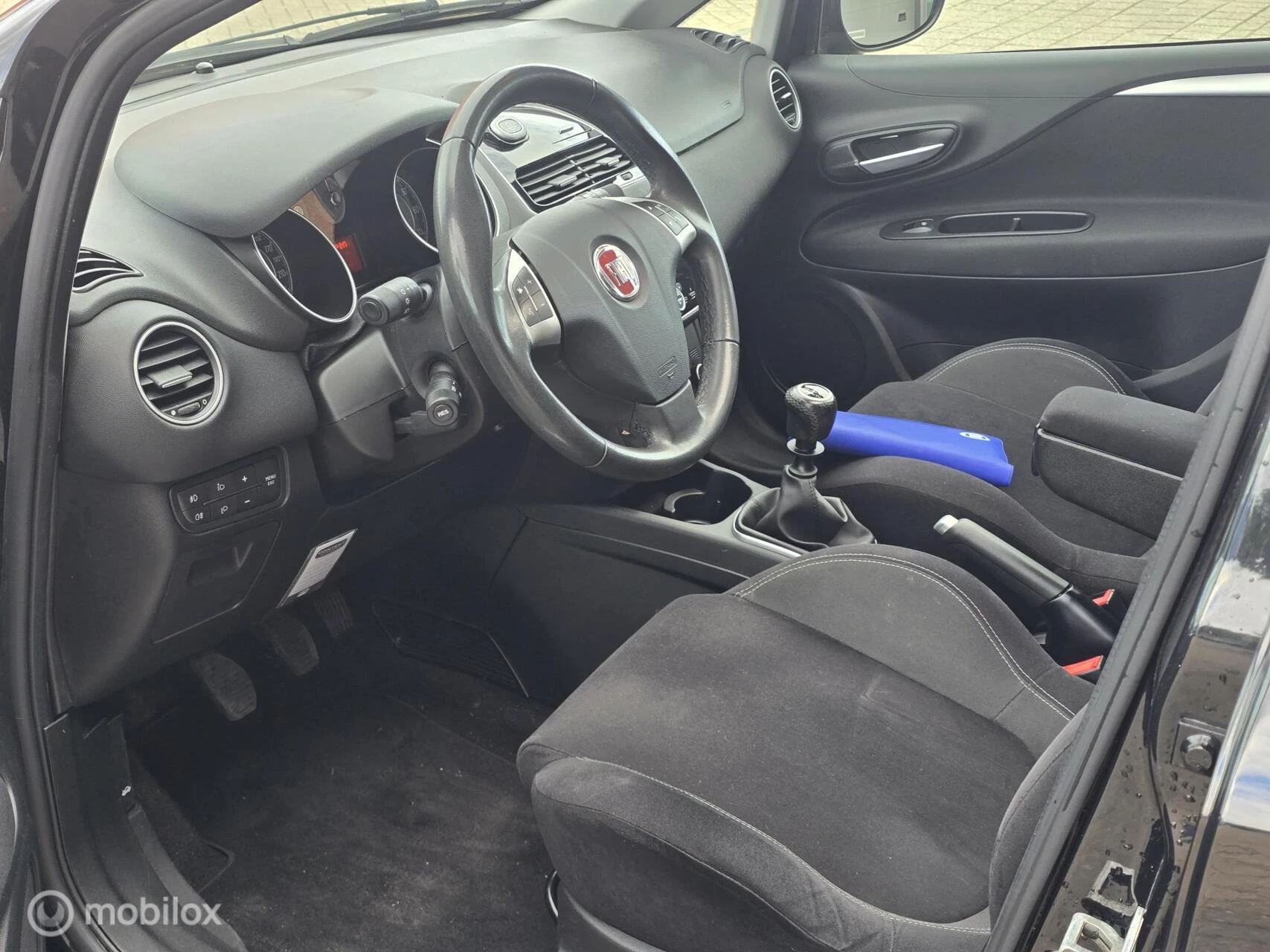 Hoofdafbeelding Fiat Punto