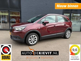 Opel Crossland X 1.2 T. INNOVATION carplay trekhaak