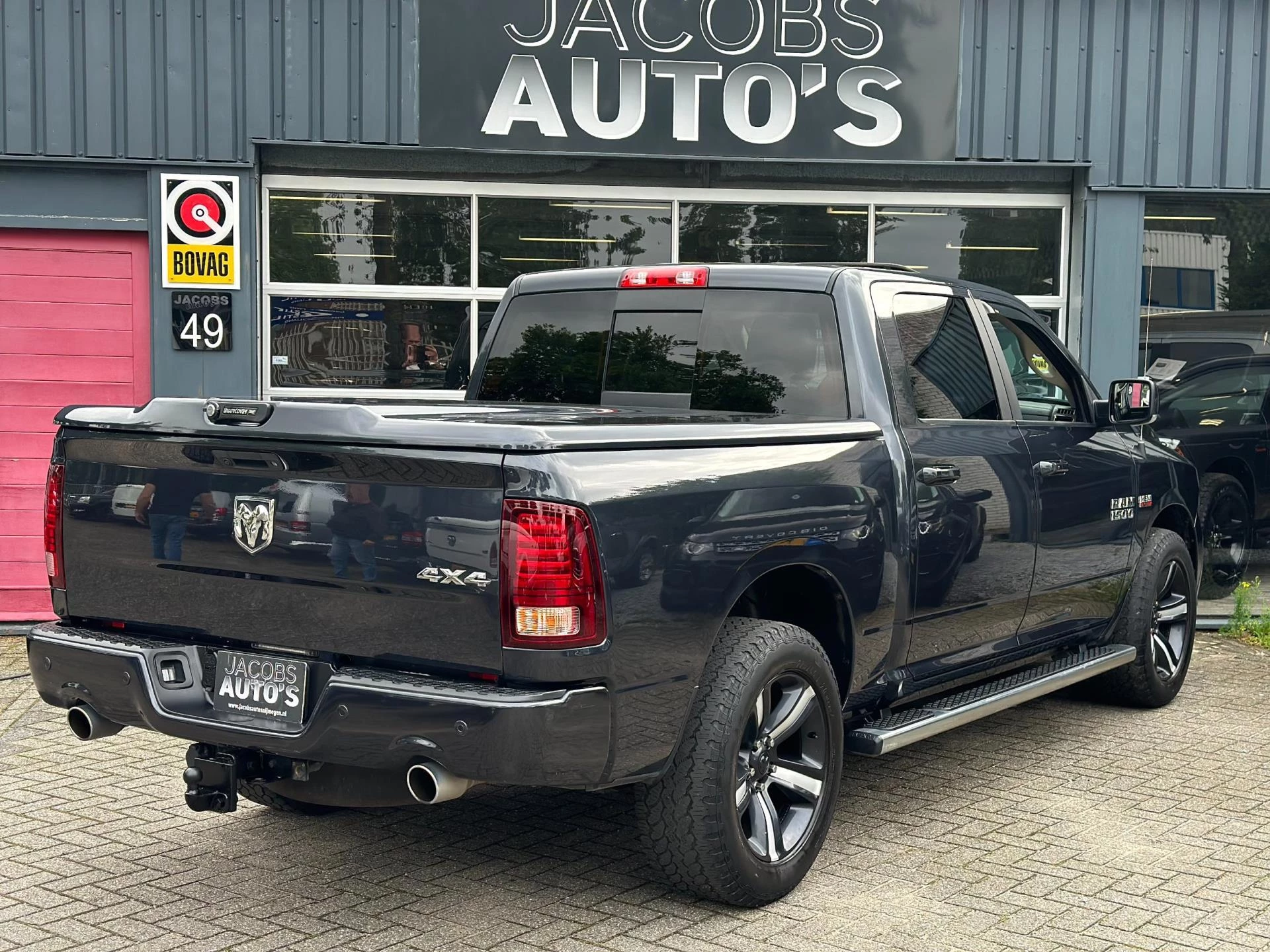 Hoofdafbeelding Dodge Ram 1500