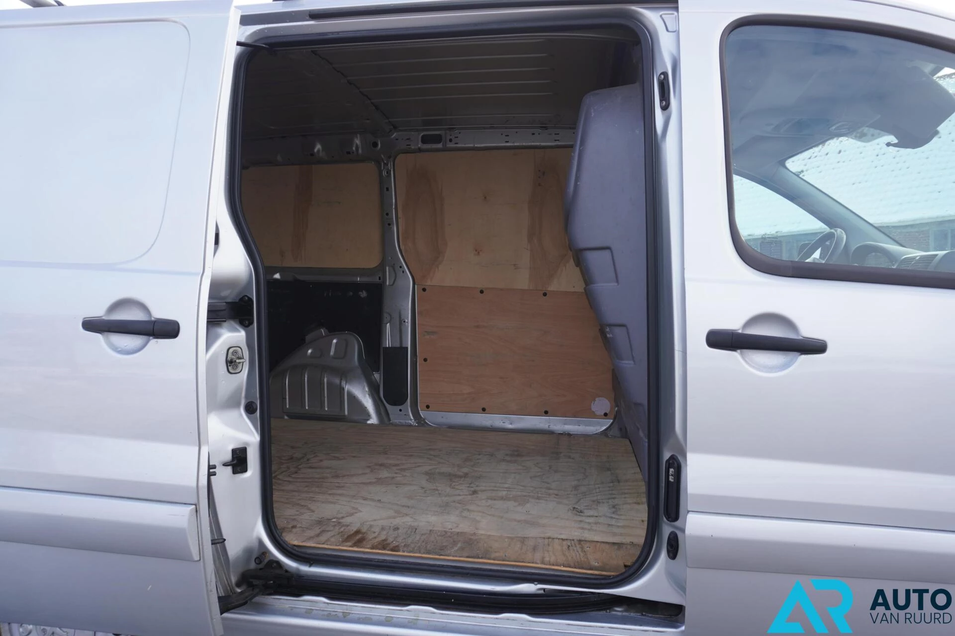 Hoofdafbeelding Peugeot Expert