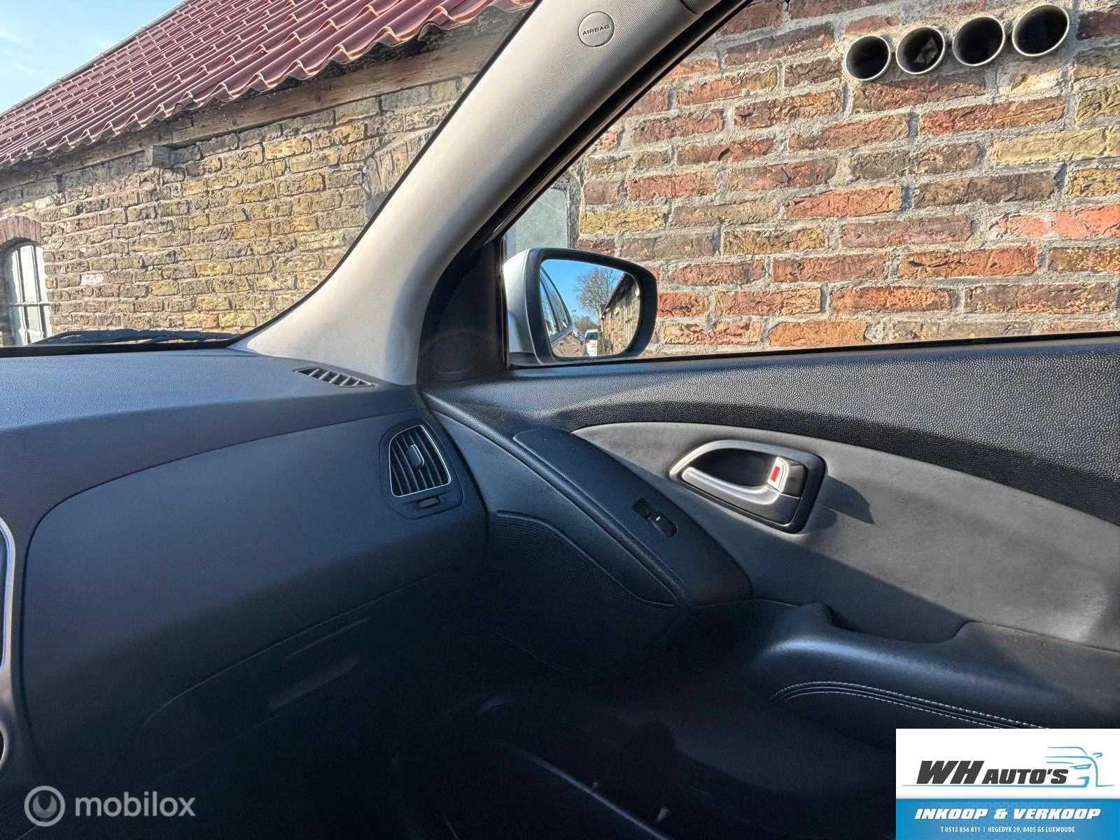 Hoofdafbeelding Hyundai ix35