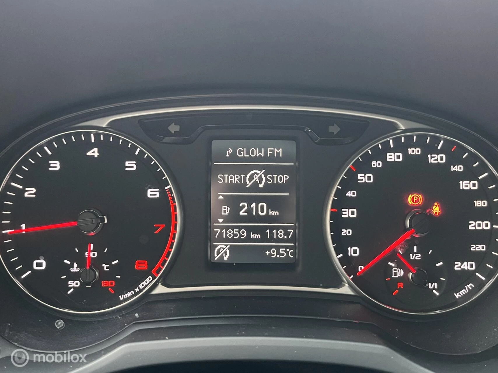 Hoofdafbeelding Audi A1 Sportback