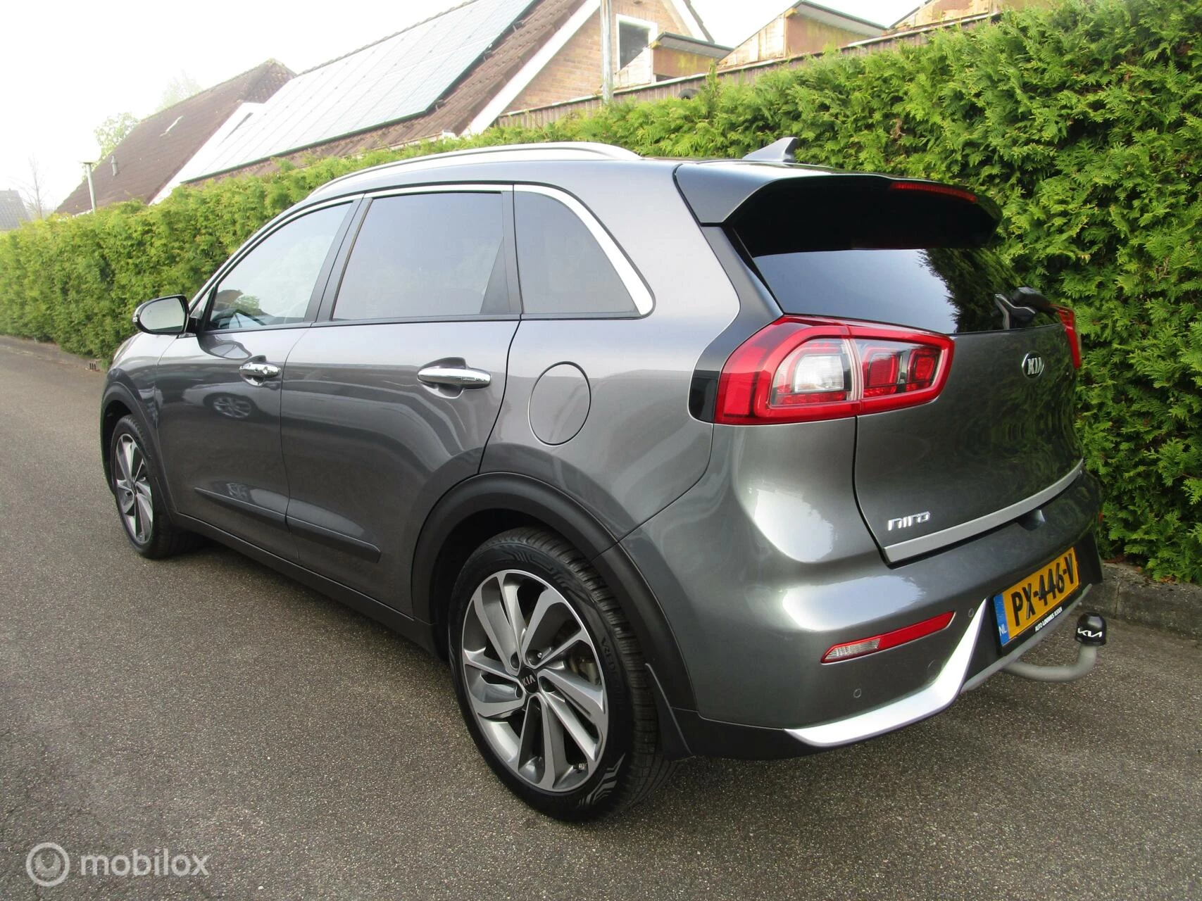 Hoofdafbeelding Kia Niro
