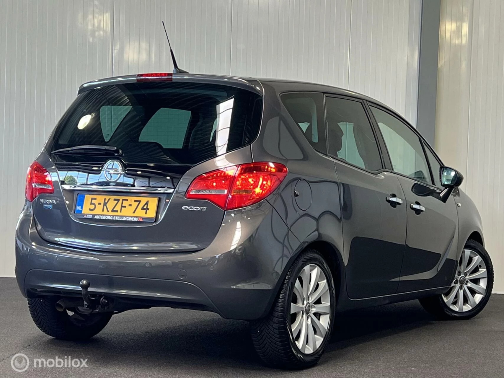 Hoofdafbeelding Opel Meriva