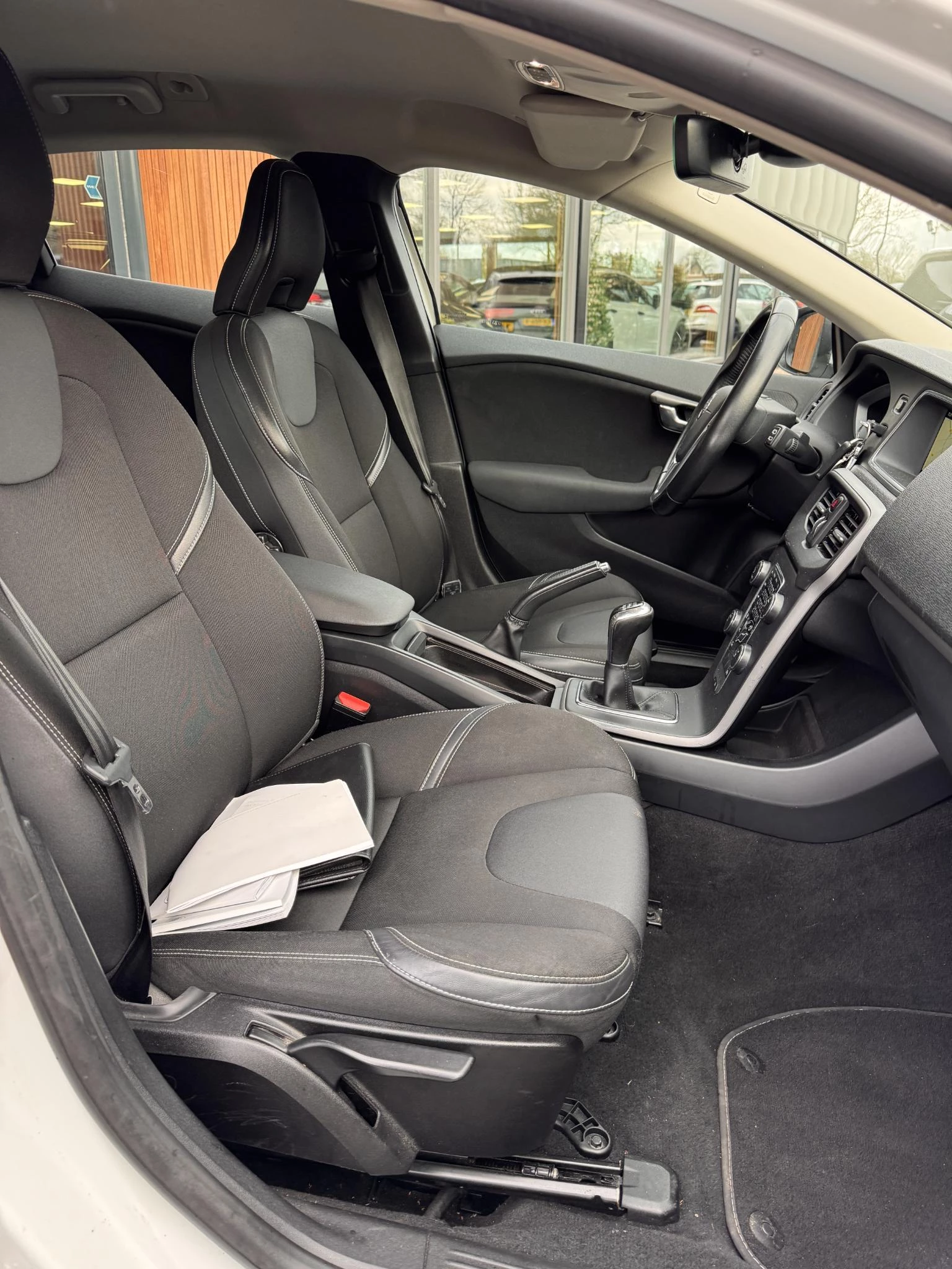 Hoofdafbeelding Volvo V40