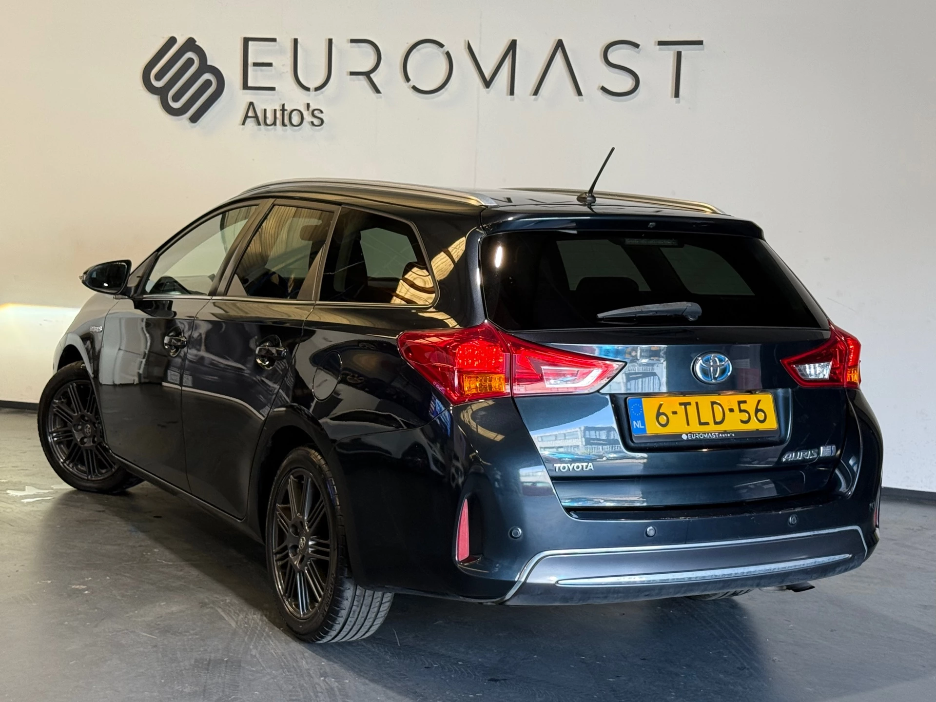 Hoofdafbeelding Toyota Auris