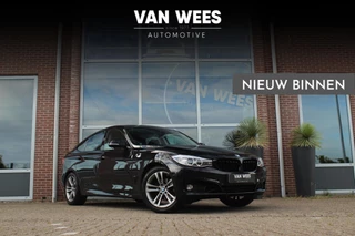 ➡️ BMW 3-serie Gran Turismo 320i F34 Executive Sport-Line | 185 pk | Automaat | Camera | Head-up | Trekhaak | Xenon | PDC | Sportstuur | Navi | Sportstoelen | NL auto | NAP