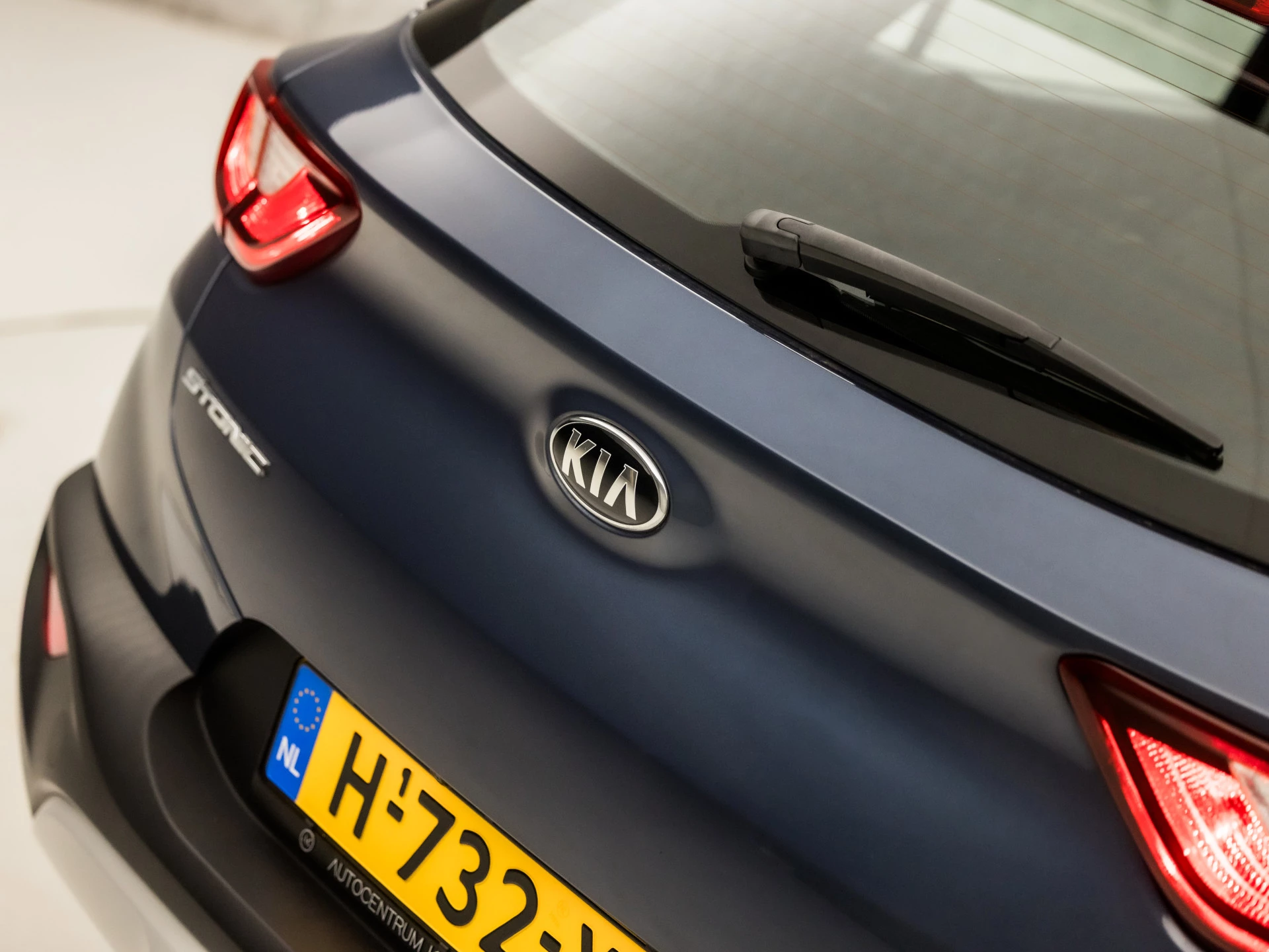 Hoofdafbeelding Kia Stonic
