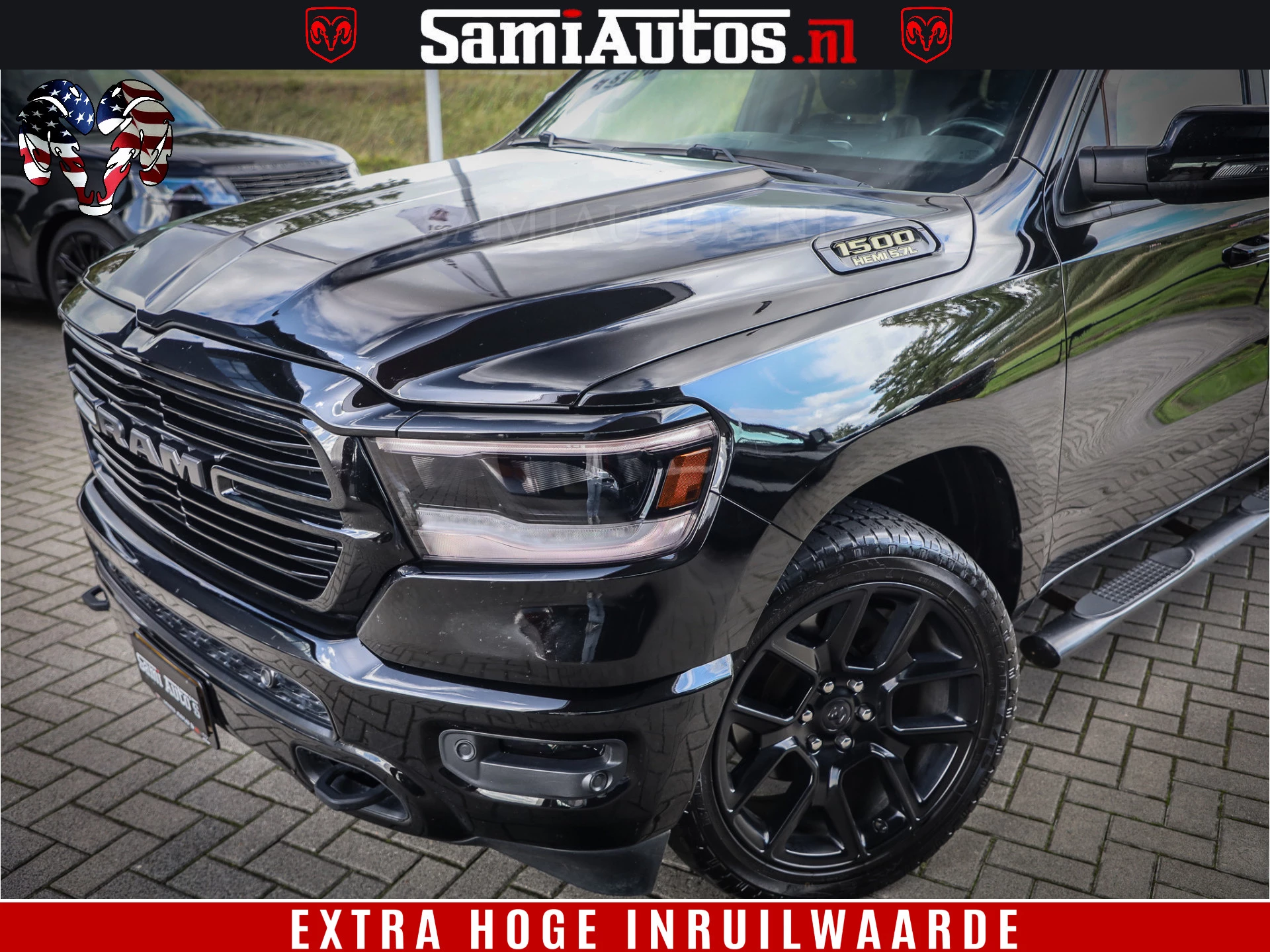 Hoofdafbeelding Dodge Ram 1500