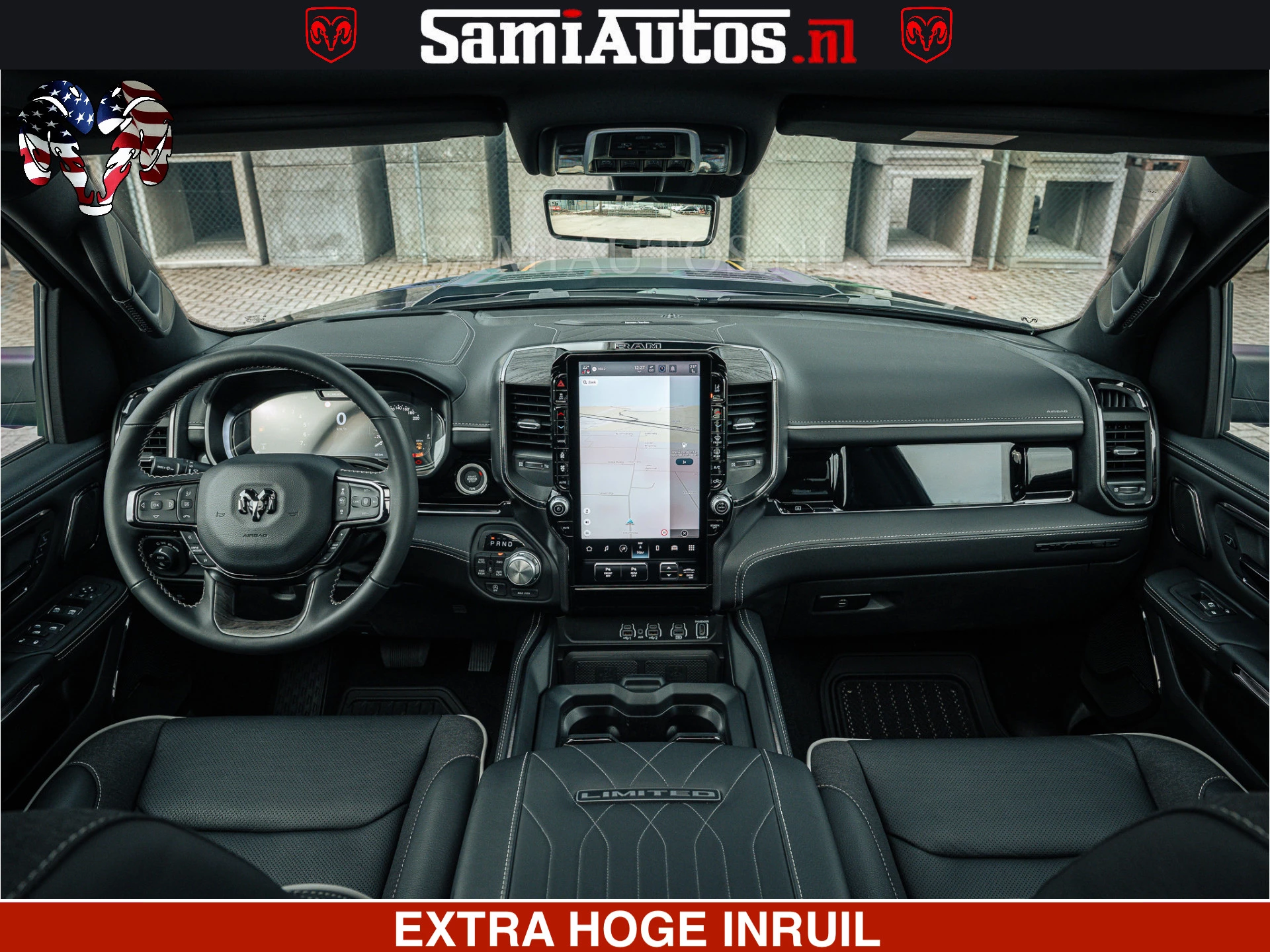 Hoofdafbeelding Dodge Ram Pick-Up