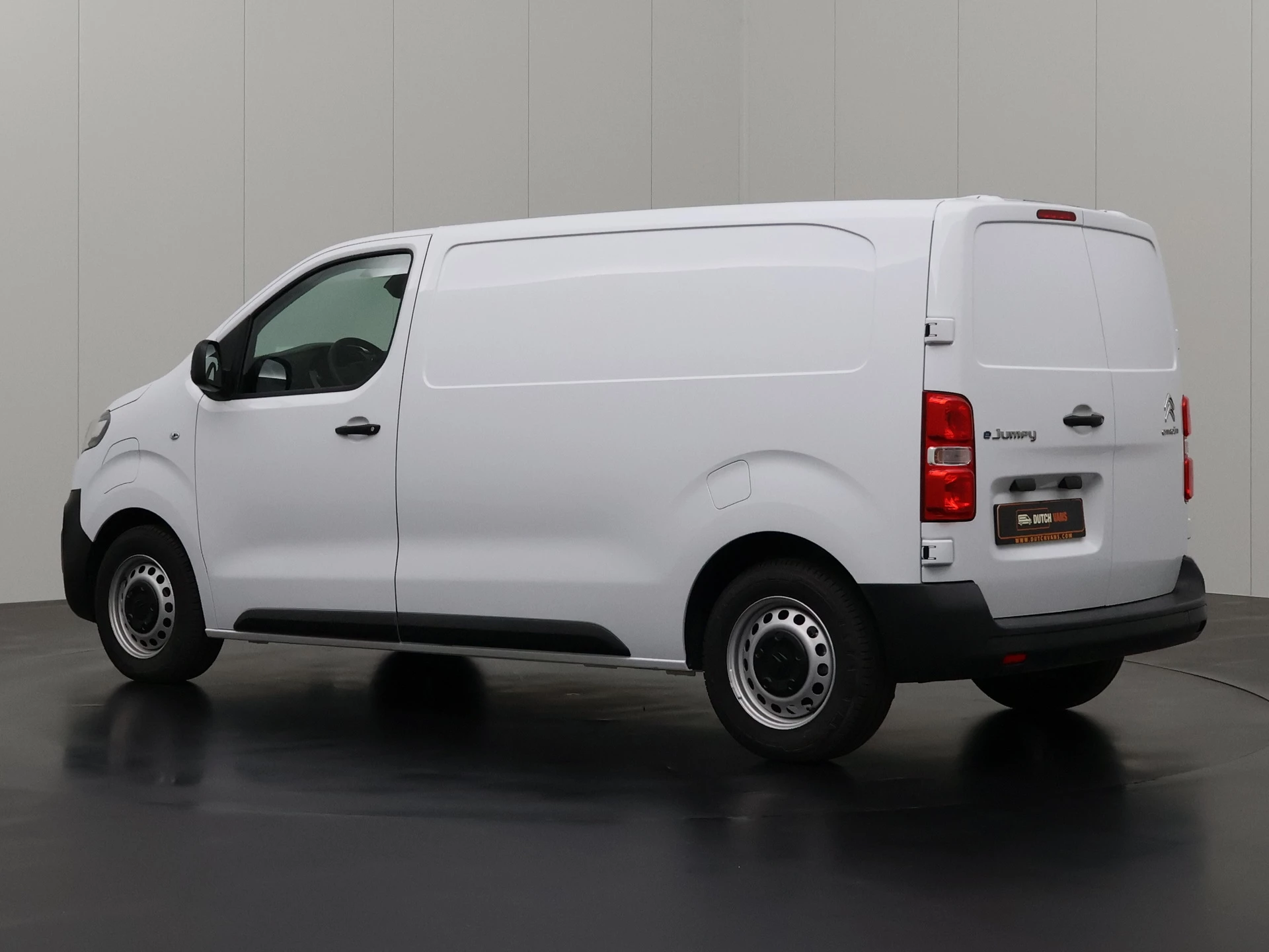 Hoofdafbeelding Citroën ë-Jumpy