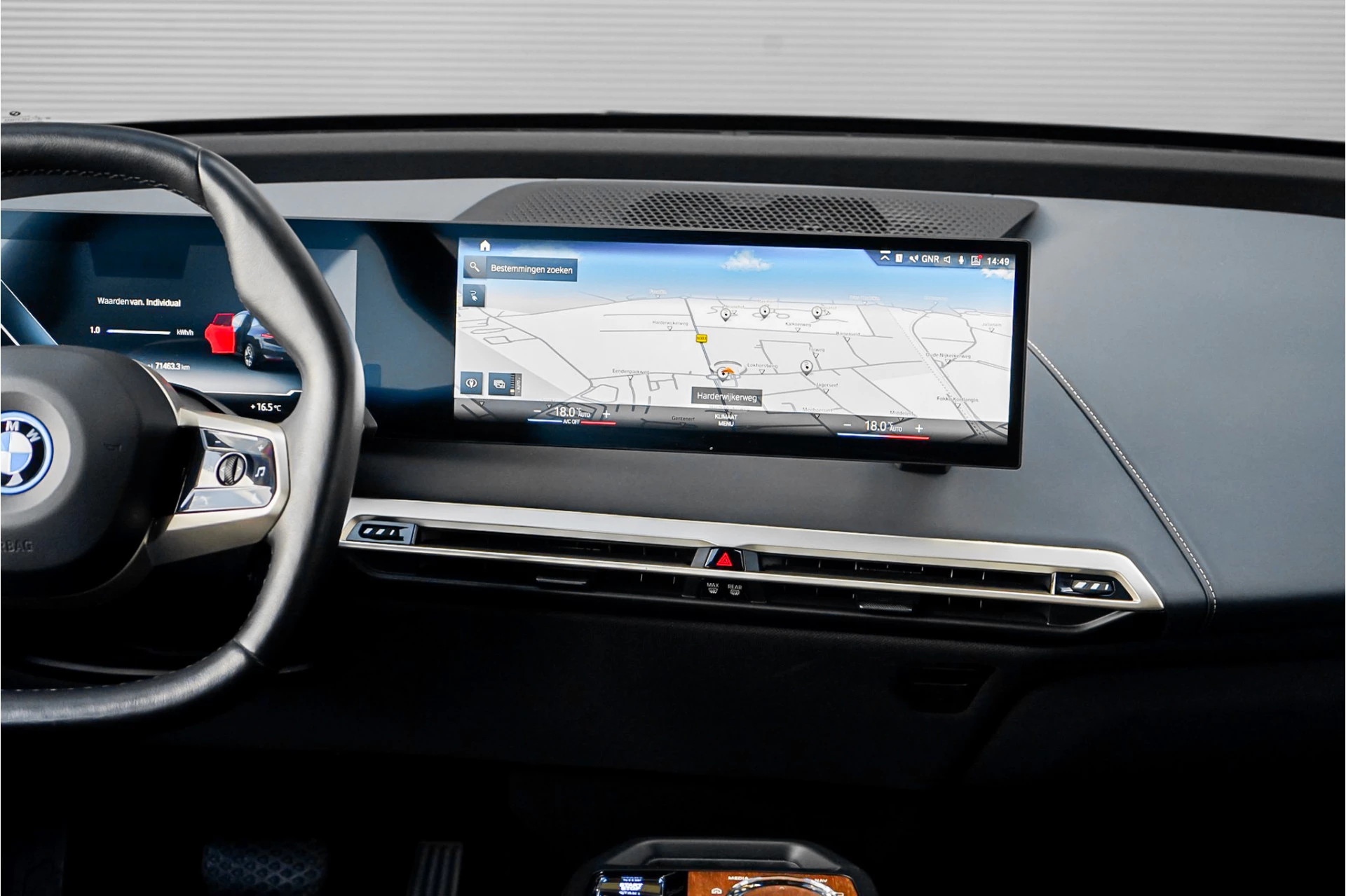Hoofdafbeelding BMW iX