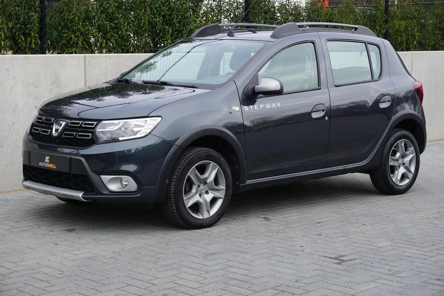 Hoofdafbeelding Dacia Sandero Stepway