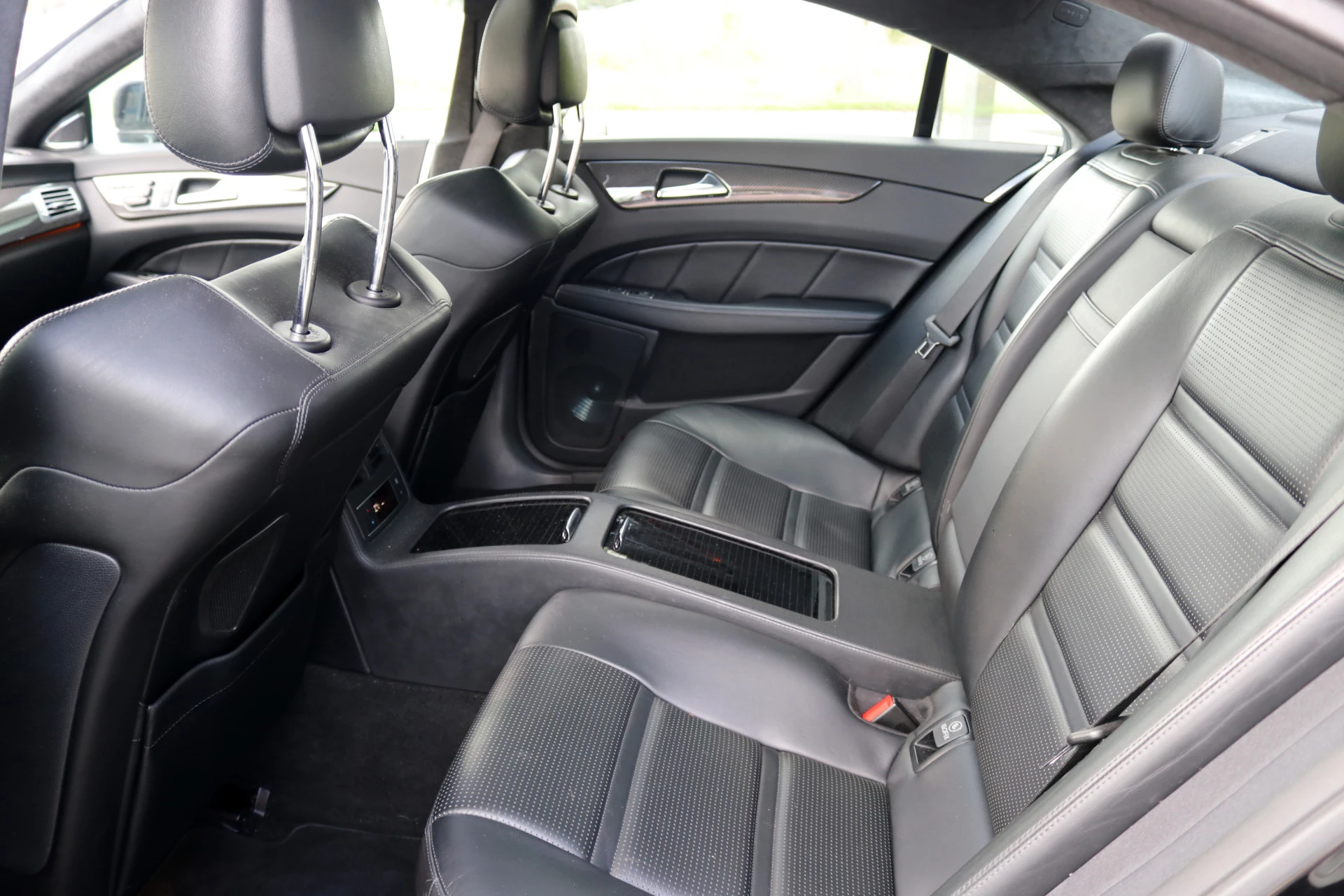 Hoofdafbeelding Mercedes-Benz CLS