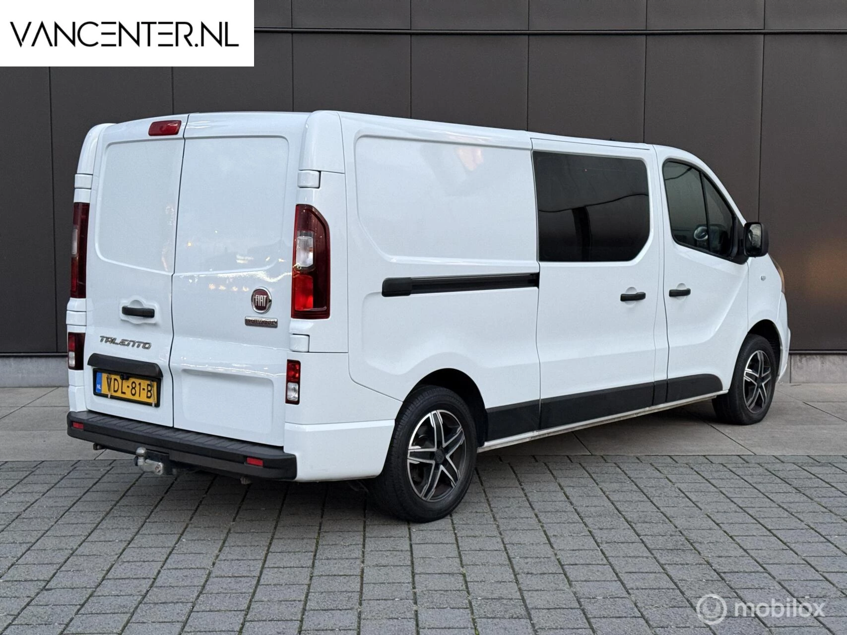 Hoofdafbeelding Fiat Talento