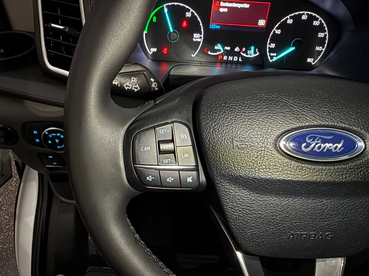 Hoofdafbeelding Ford E-Transit