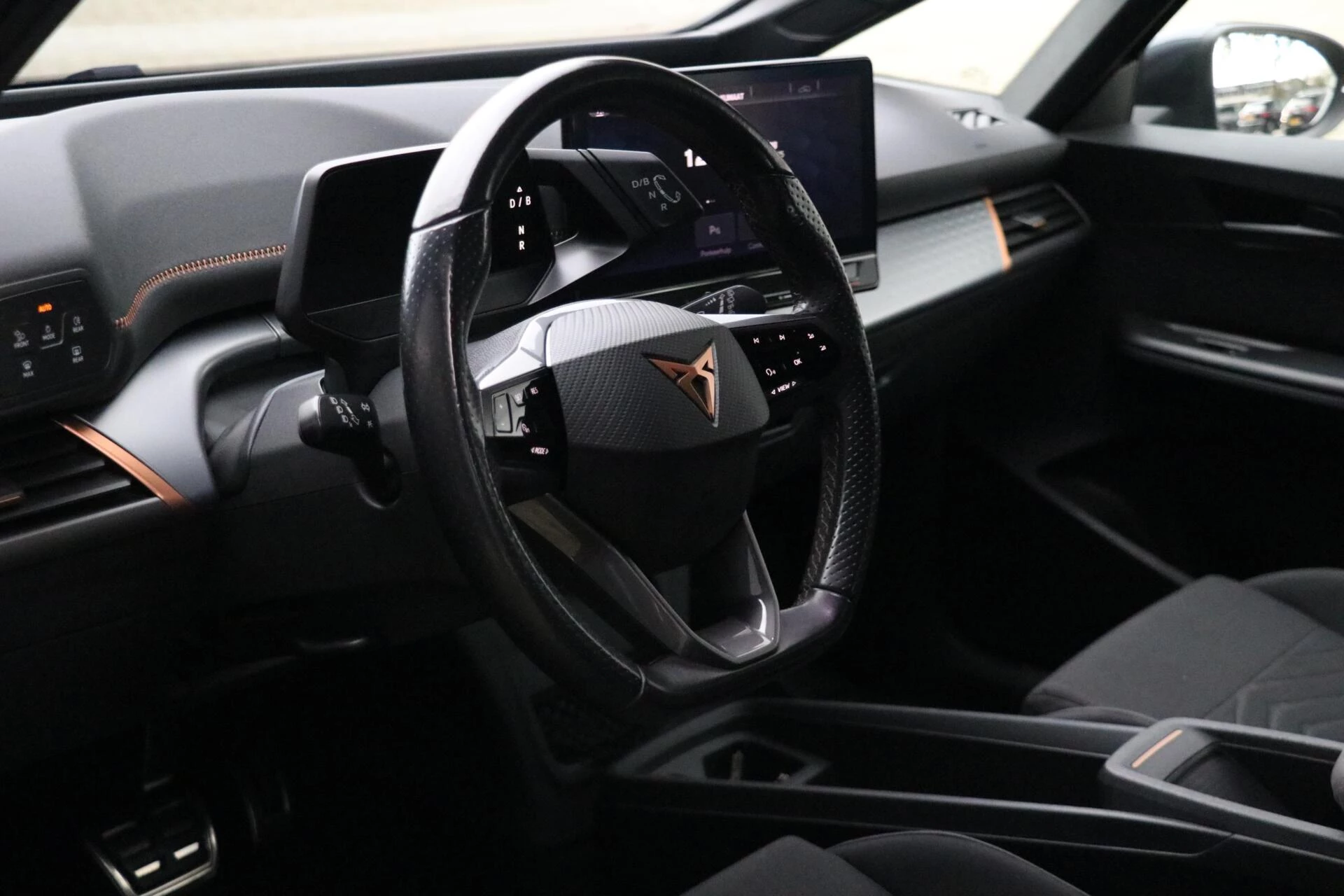 Hoofdafbeelding CUPRA Born