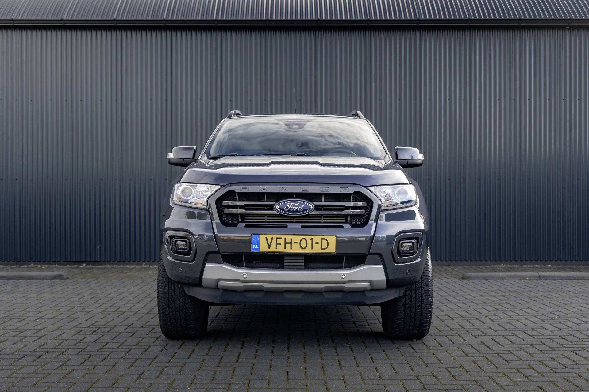 Hoofdafbeelding Ford Ranger