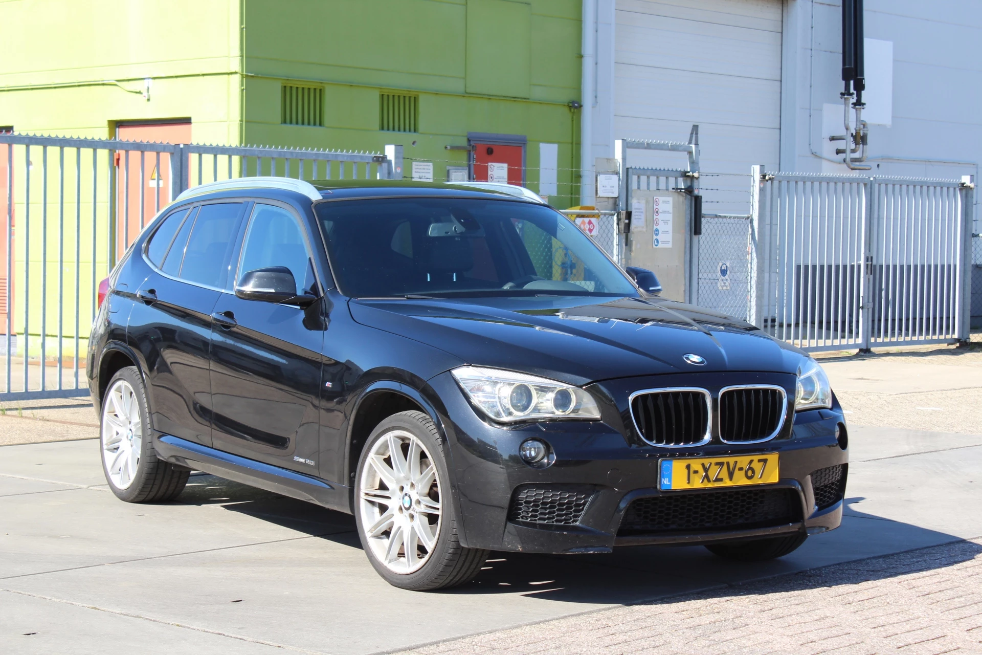 Hoofdafbeelding BMW X1