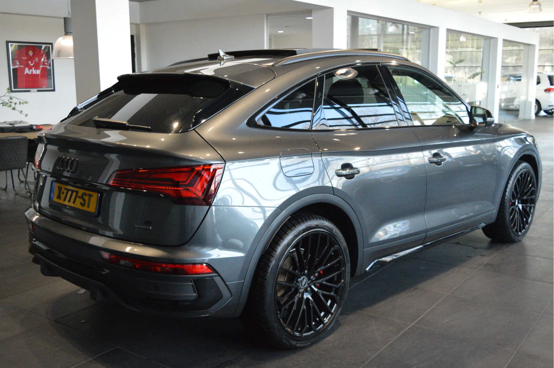 Hoofdafbeelding Audi Q5