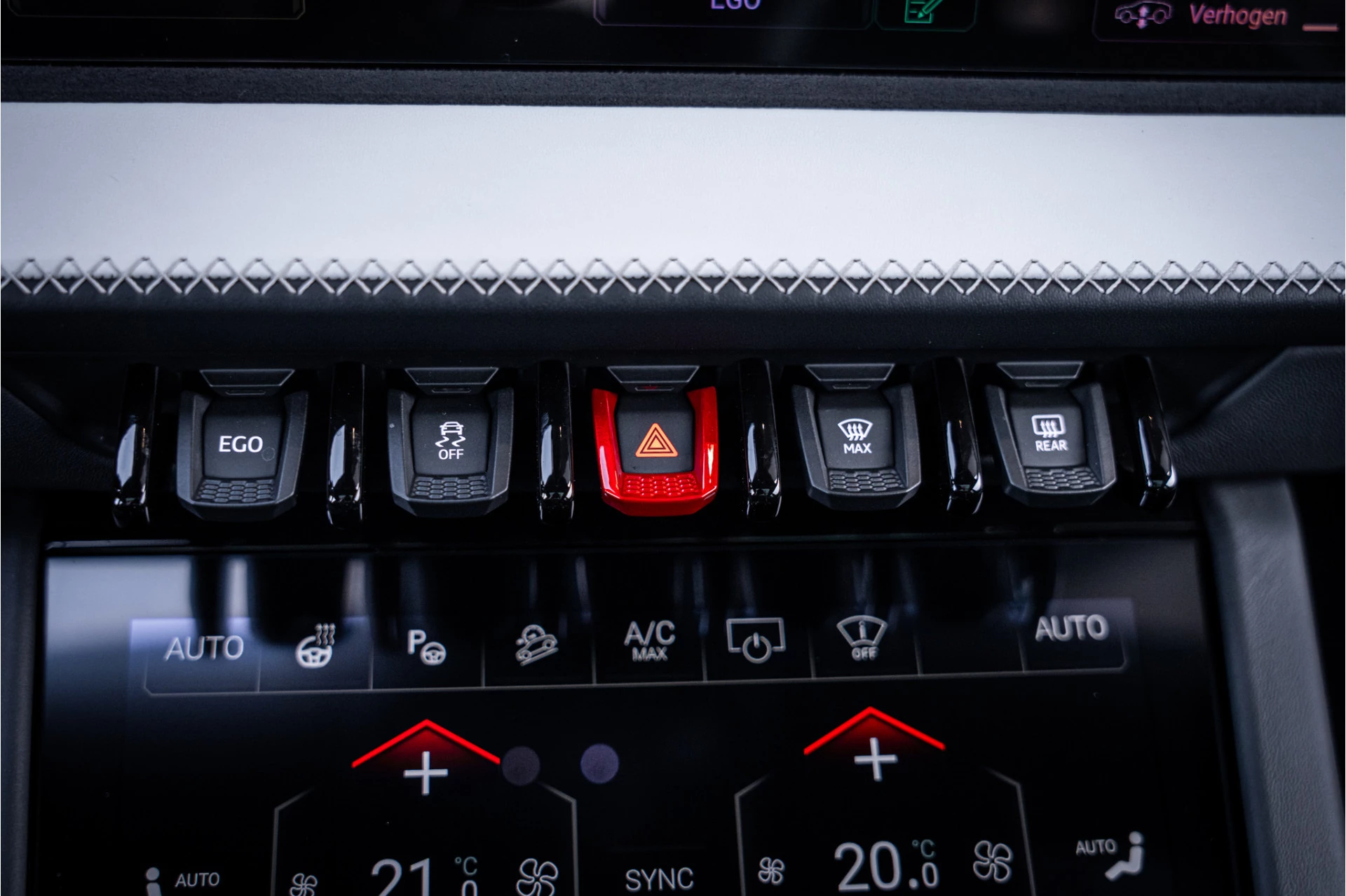 Hoofdafbeelding Lamborghini Urus