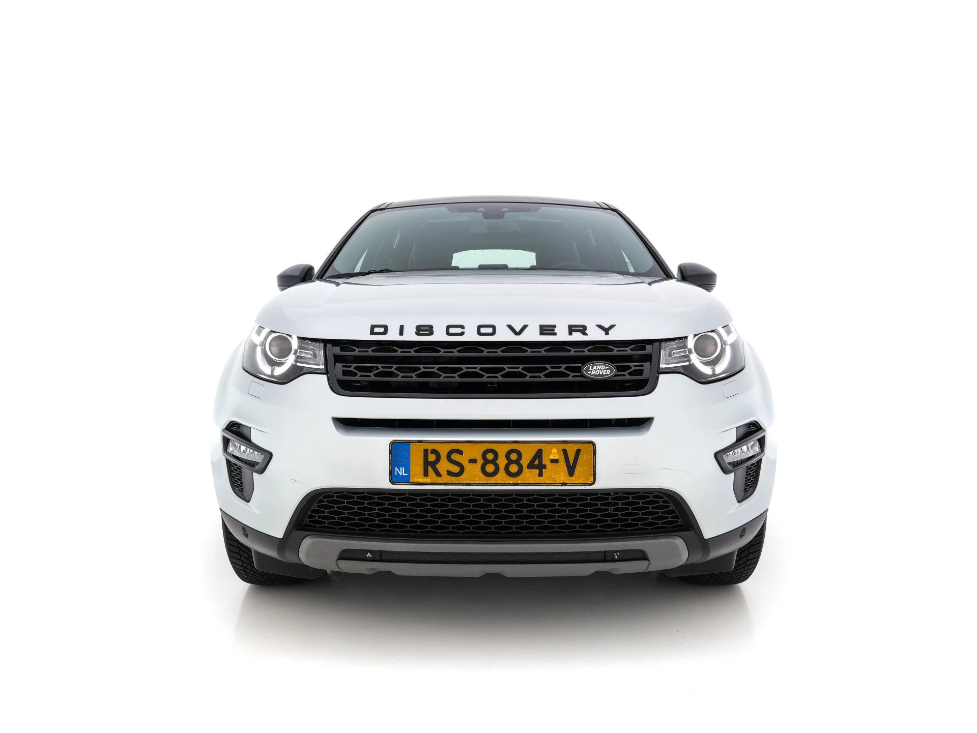 Hoofdafbeelding Land Rover Discovery Sport