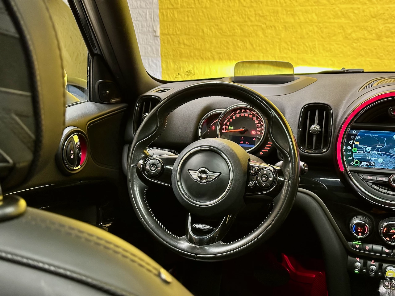 Hoofdafbeelding MINI Countryman