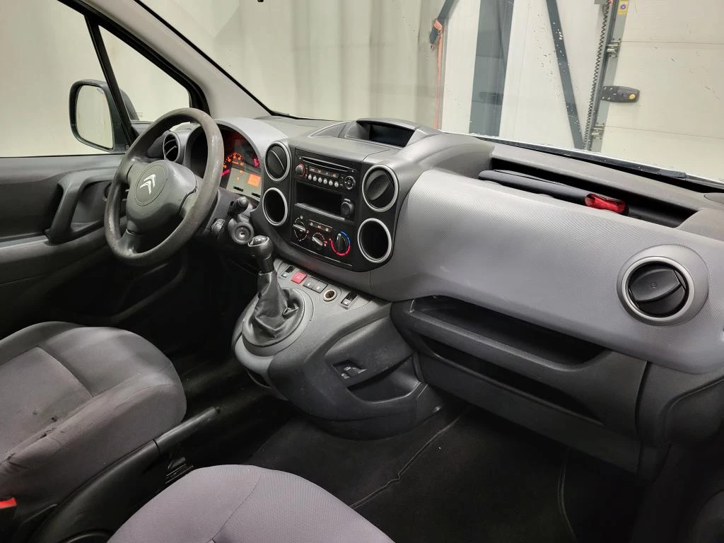 Hoofdafbeelding Citroën Berlingo
