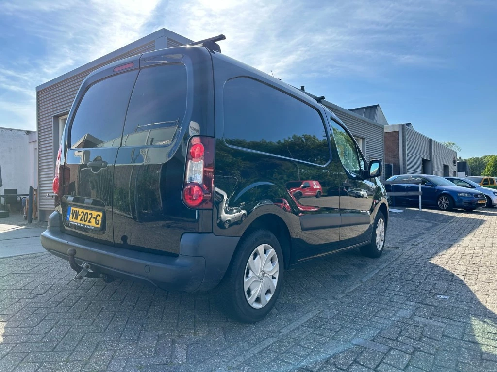 Hoofdafbeelding Citroën Berlingo