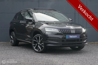 Skoda Karoq 1.5 TSI ACT DSG Sportline Bns Pano Android/Apple