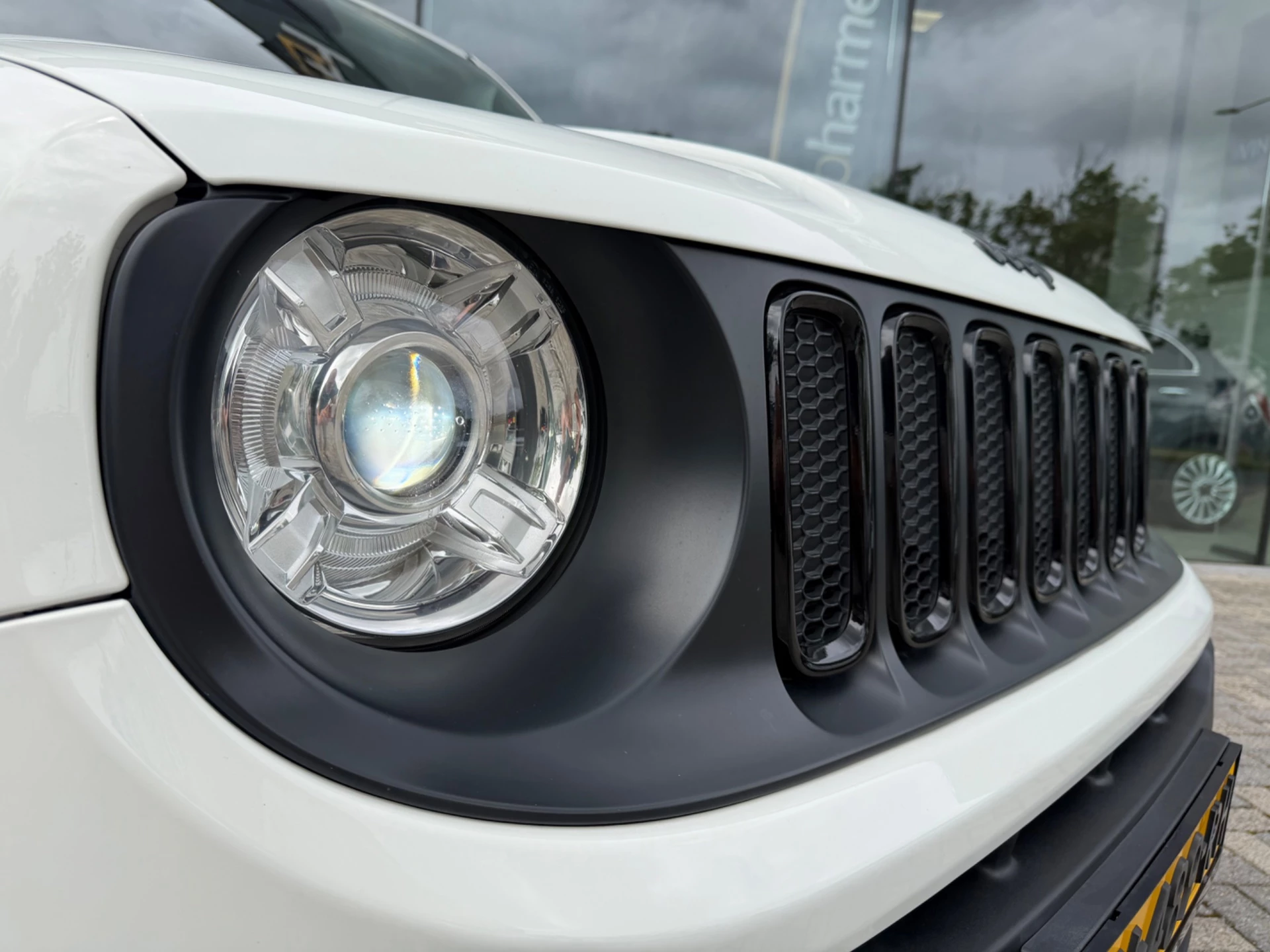 Hoofdafbeelding Jeep Renegade