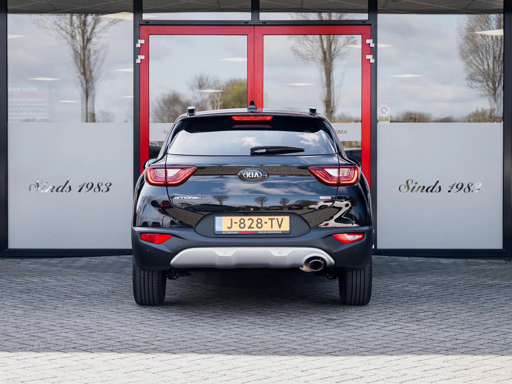 Hoofdafbeelding Kia Stonic