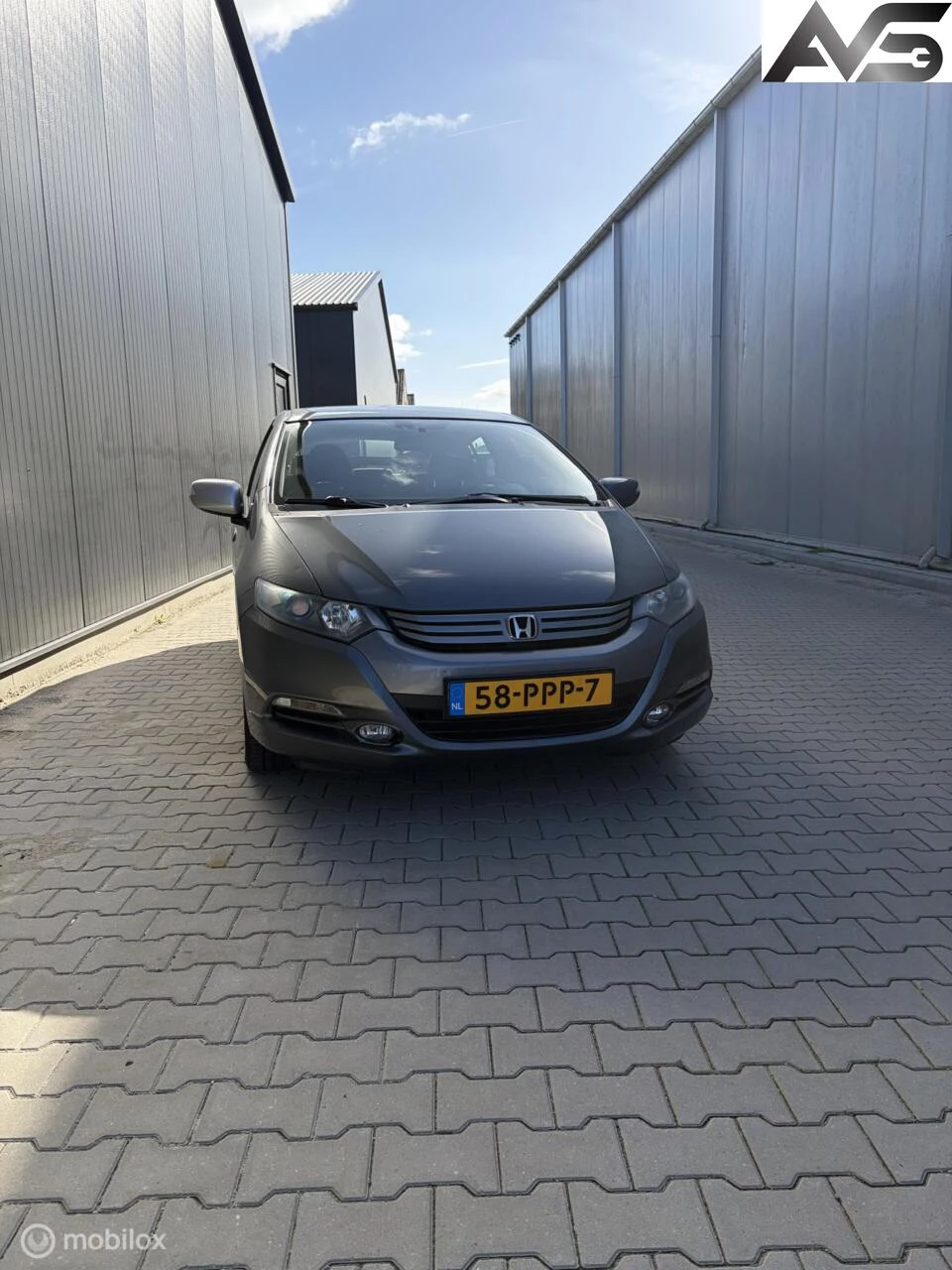 Hoofdafbeelding Honda Insight