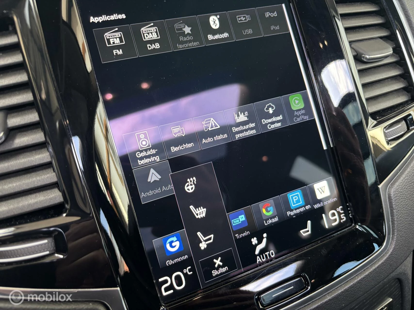 Hoofdafbeelding Volvo XC90