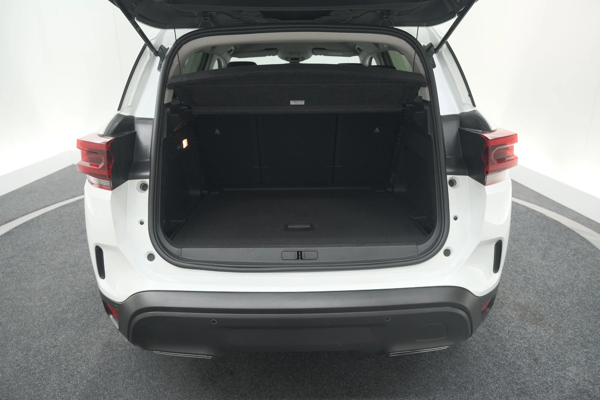 Hoofdafbeelding Citroën C5 Aircross