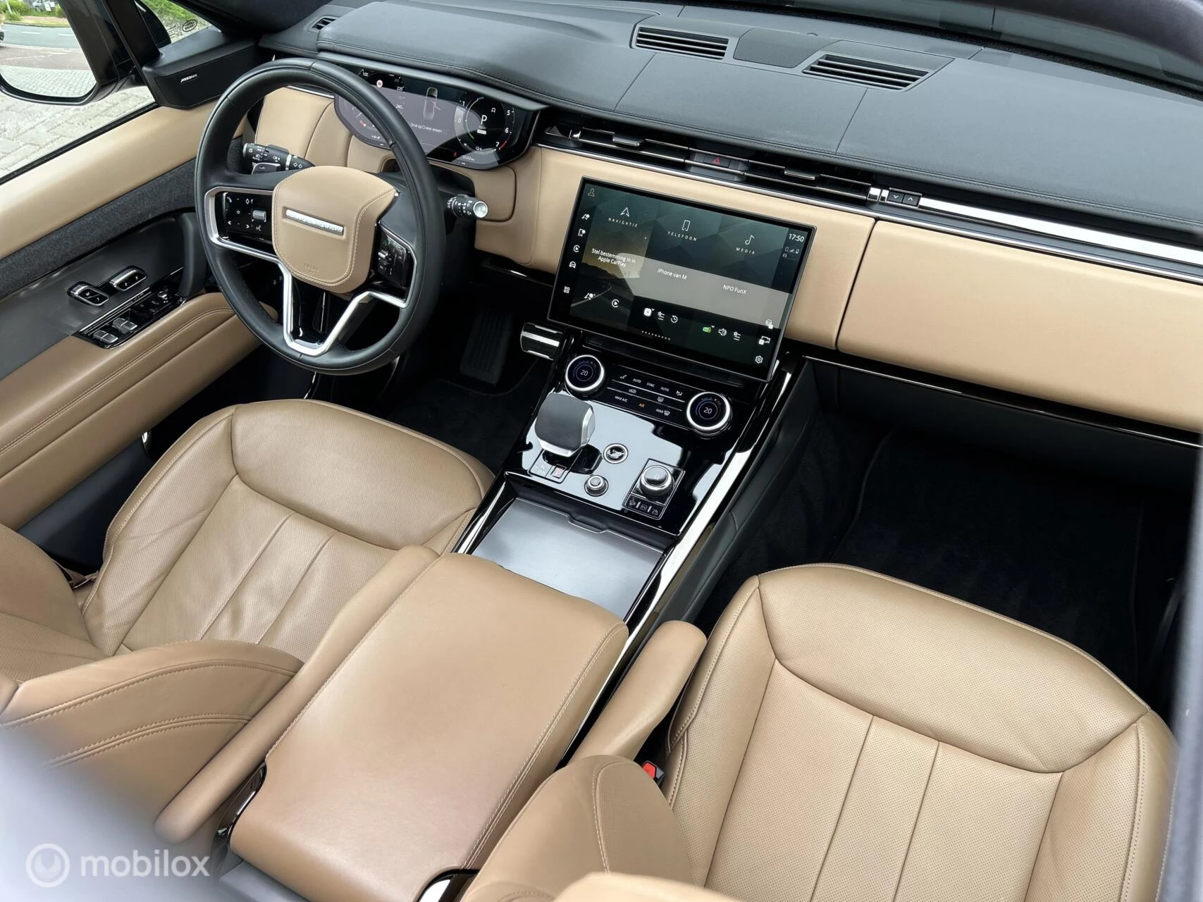 Hoofdafbeelding Land Rover Range Rover Sport