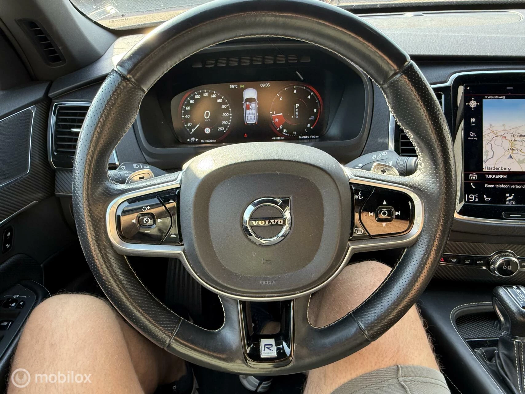 Hoofdafbeelding Volvo XC90