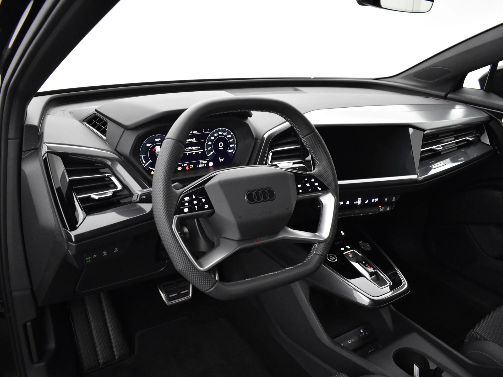 Hoofdafbeelding Audi Q4 e-tron