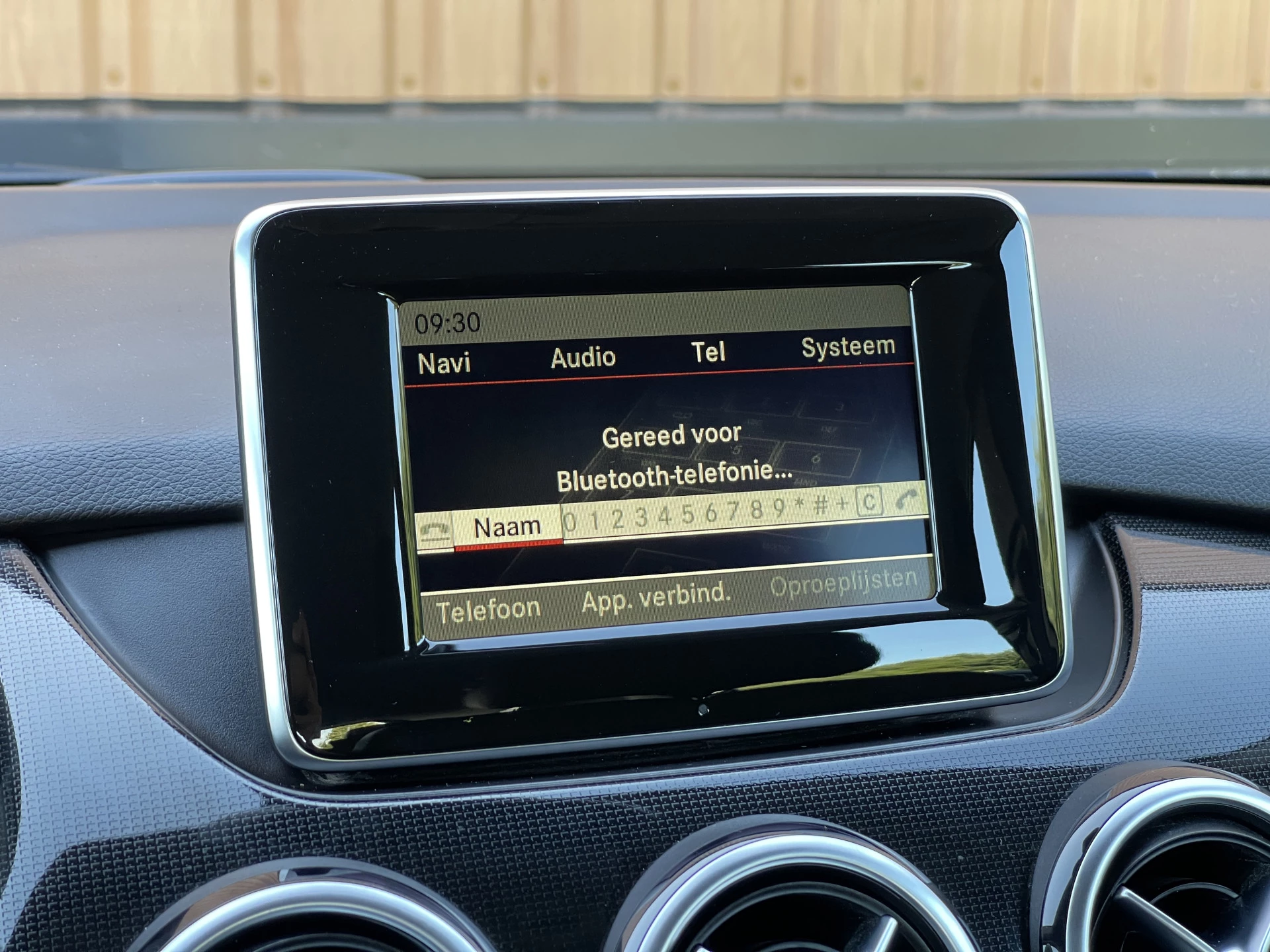 Hoofdafbeelding Mercedes-Benz B-Klasse